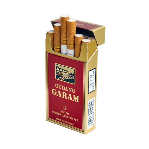 Gudang Garam Surya 12 Merah (BALL)