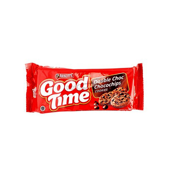 Good Time Double Chocolate 16 Gr Ecer