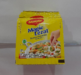 Maggi Bumbu Magic Lezat Sachet 7 Gr Ecer