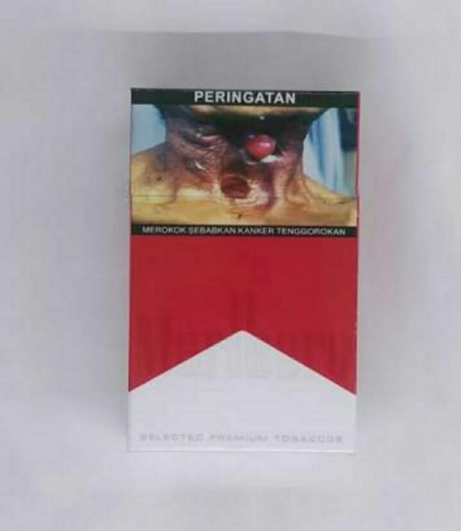 Marlboro Merah 20 (SLOP)