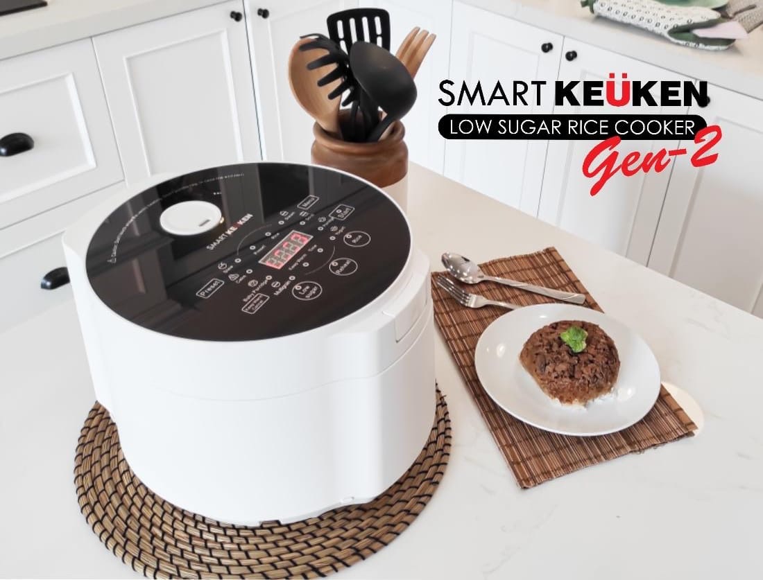 SMART KEUKEN GEN 2