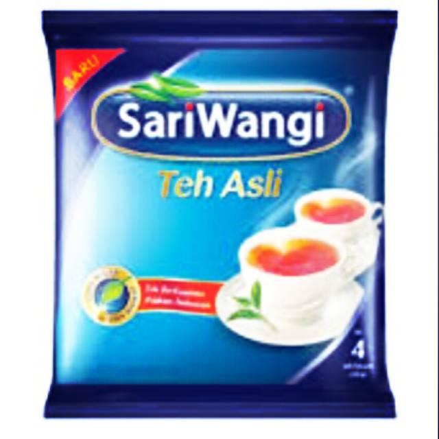 Sariwangi Teh Celup Sachet  (DUS)
